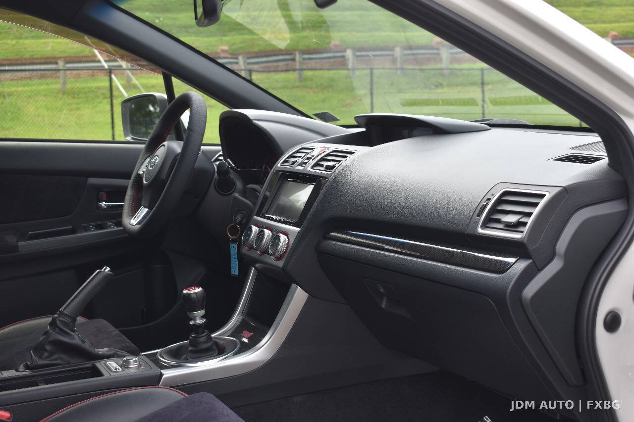 Used 2016 Subaru WRX STI w/ Popular Package #1 AWD/4WD image 16