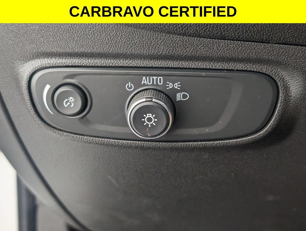 Certified 2024 Chevrolet Equinox LT FWD image 14