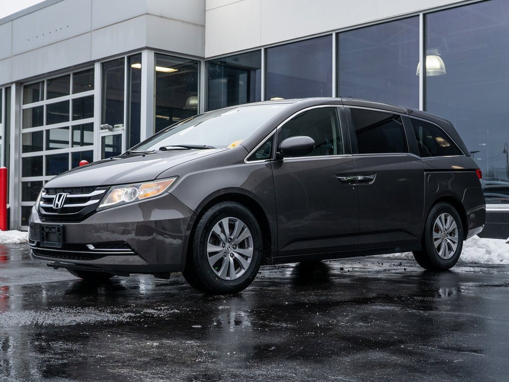 Used 2016 Honda Odyssey EX-L image 3