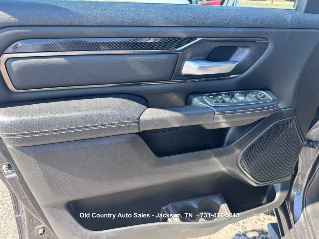 Used 2022 RAM 1500 Rebel w/ Rebel Level 2 Equipment Group AWD/4WD image 33