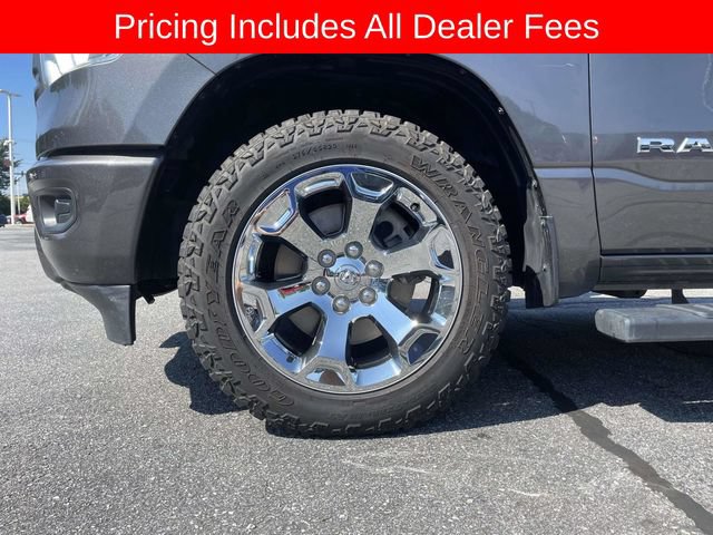 Used 2023 RAM 1500 Big Horn AWD/4WD image 9