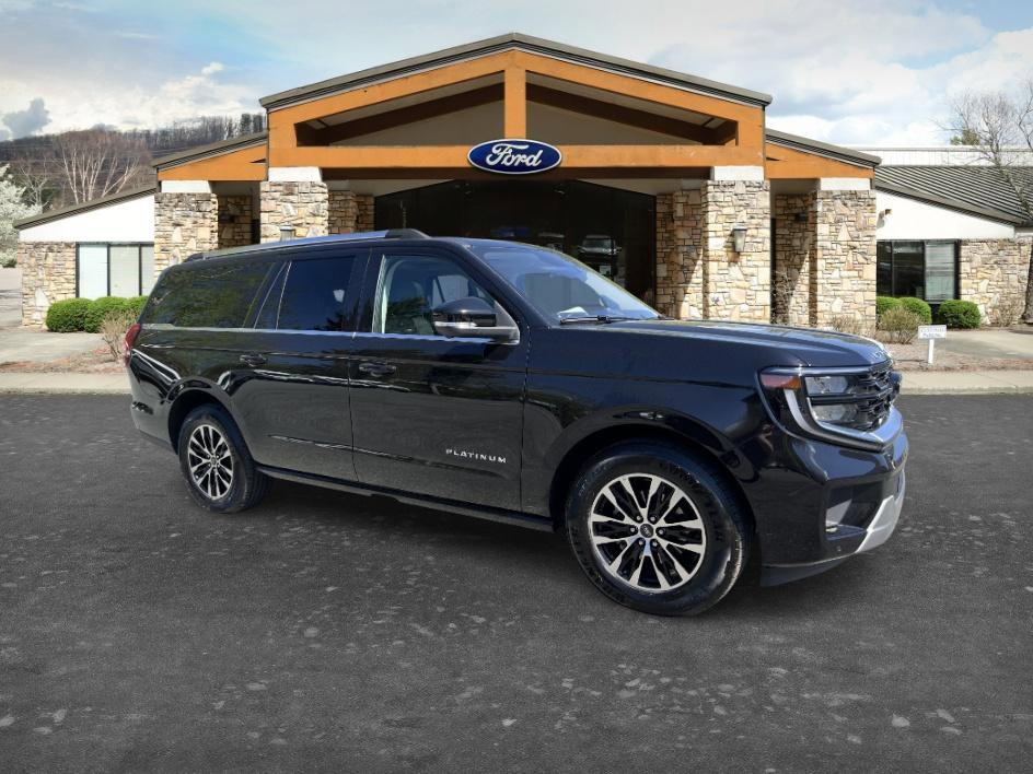 Used 2025 Ford Expedition Max Platinum AWD/4WD image 3