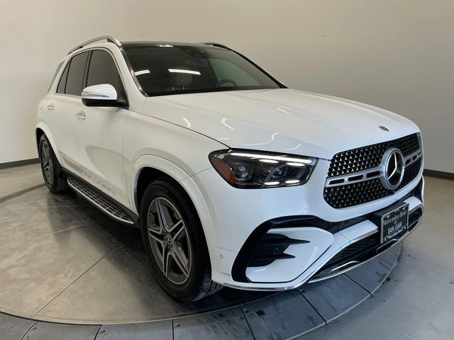 Used 2024 Mercedes-Benz GLE 450 4MATIC