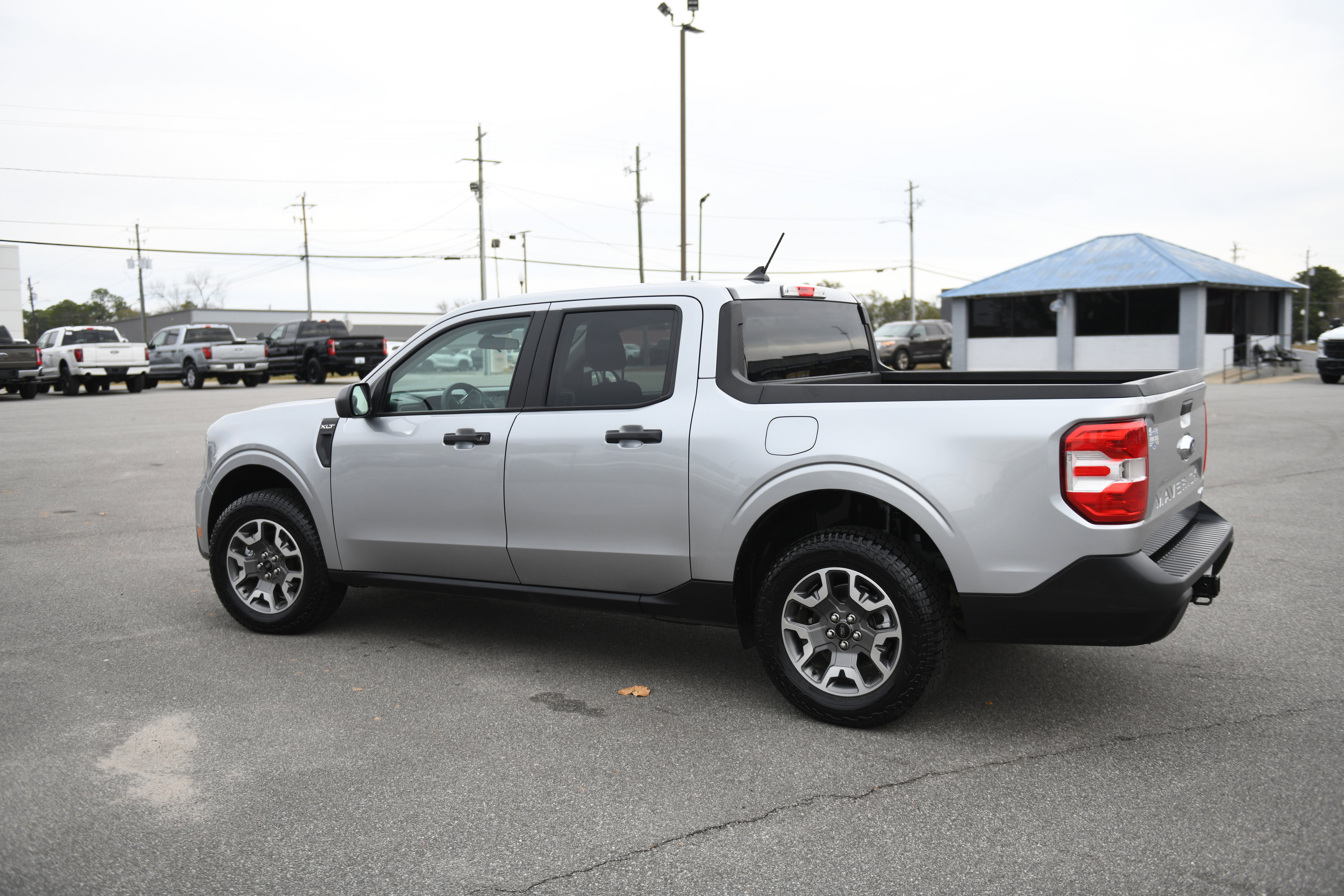 Used 2024 Ford Maverick XLT w/ Equipment Group 300A Standard image 10