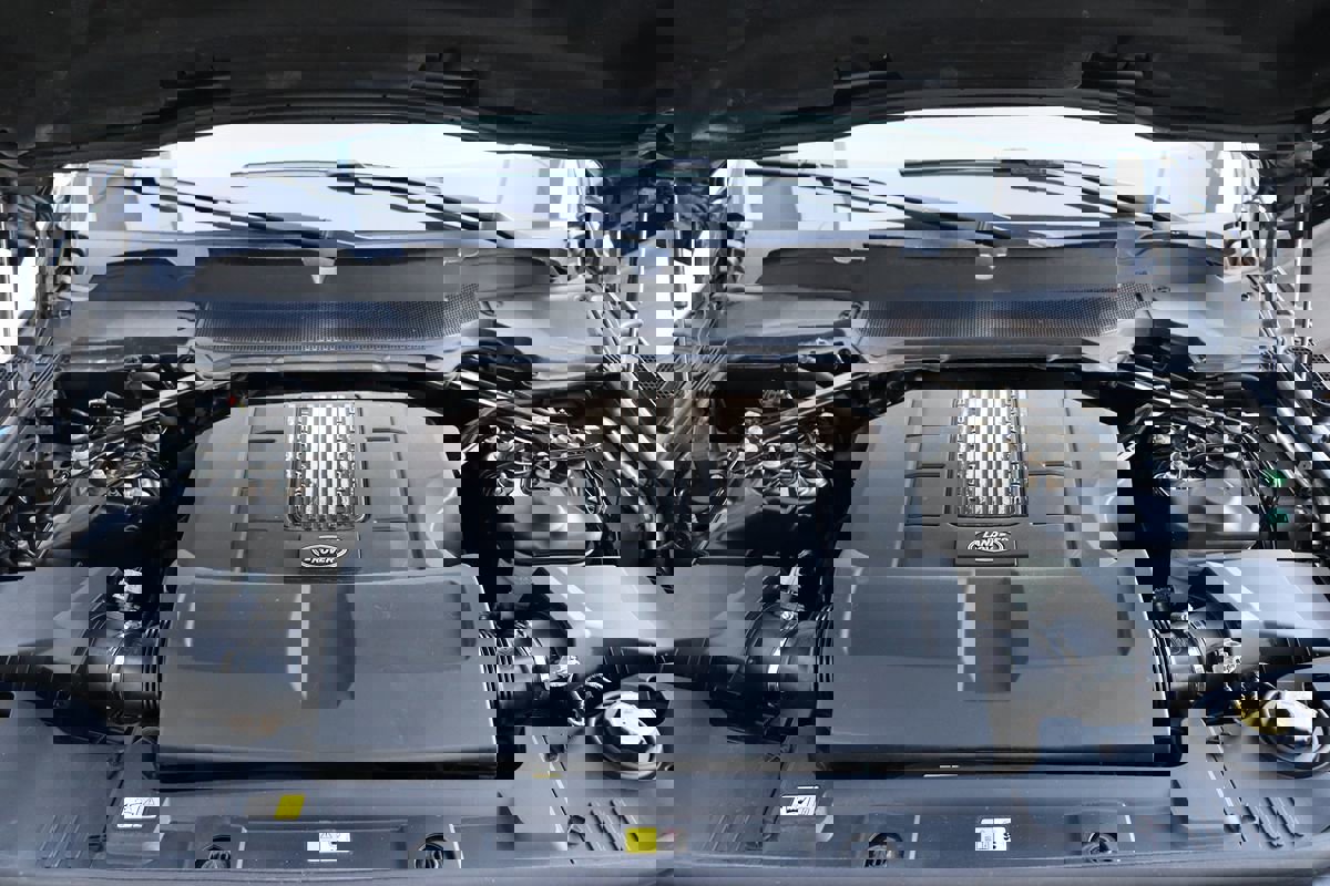 Used 2019 Land Rover Range Rover Sport Supercharged image 56