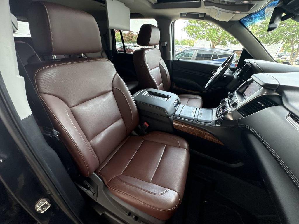 Certified 2019 Chevrolet Tahoe Premier w/ Premier Plus Edition AWD/4WD image 29