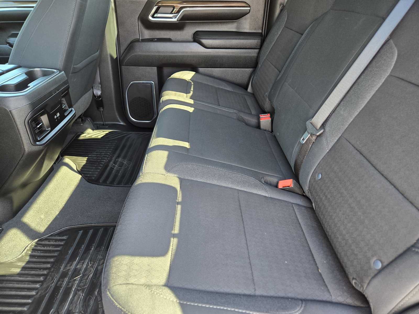 Certified 2024 Chevrolet Silverado 1500 LT w/ Z71 Off-Road Package AWD/4WD image 28