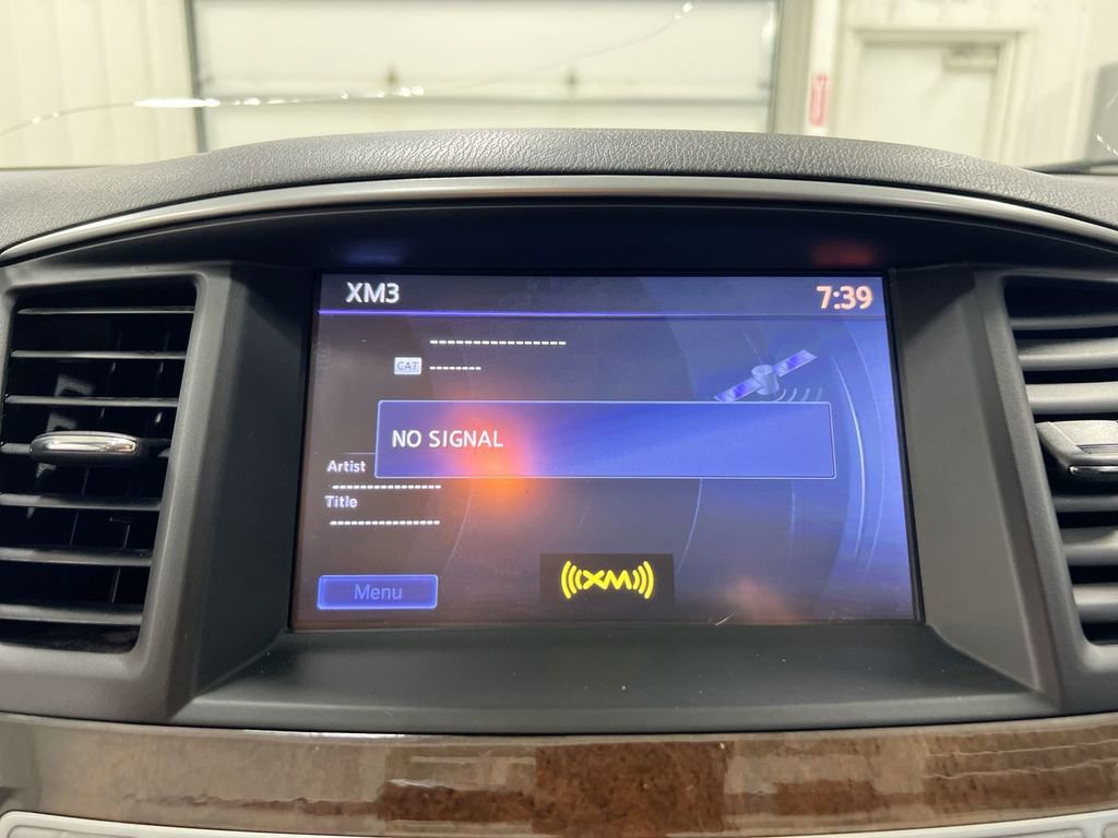 Used 2013 INFINITI JX35 AWD w/ Premium Pkg image 14