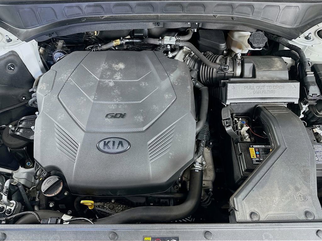 Used 2020 Kia Telluride EX w/ Towing Package image 32