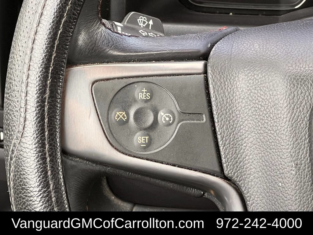 Used 2016 GMC Sierra 1500 SLT w/ All Terrain X Package AWD/4WD image 14