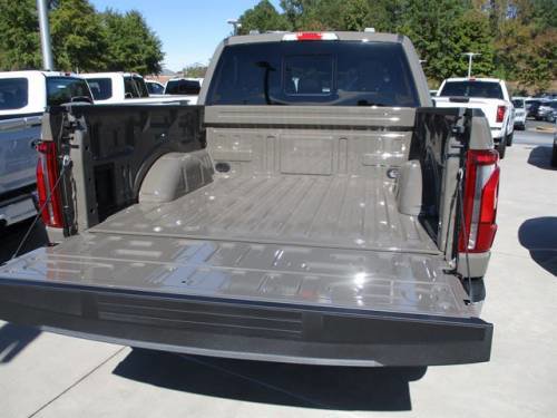 New 2025 Ford F150 Lariat image 4