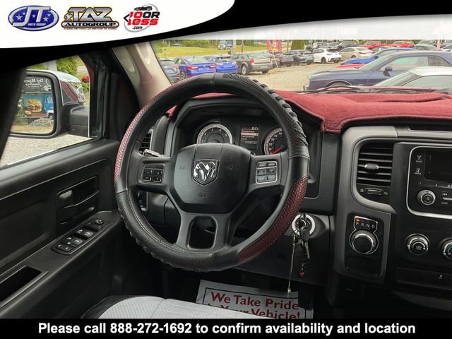 Used 2014 RAM 1500 Express RWD image 18