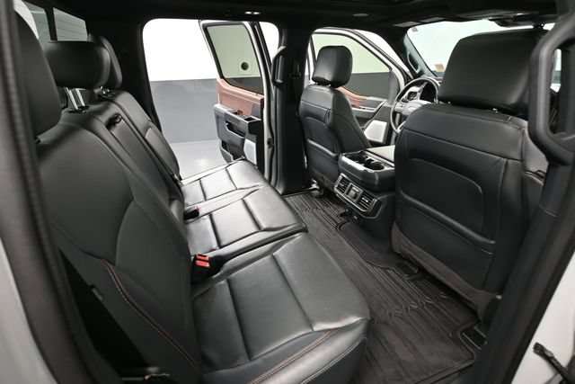 Used 2023 Ford F150 Lariat w/ Equipment Group 502A High AWD/4WD image 39