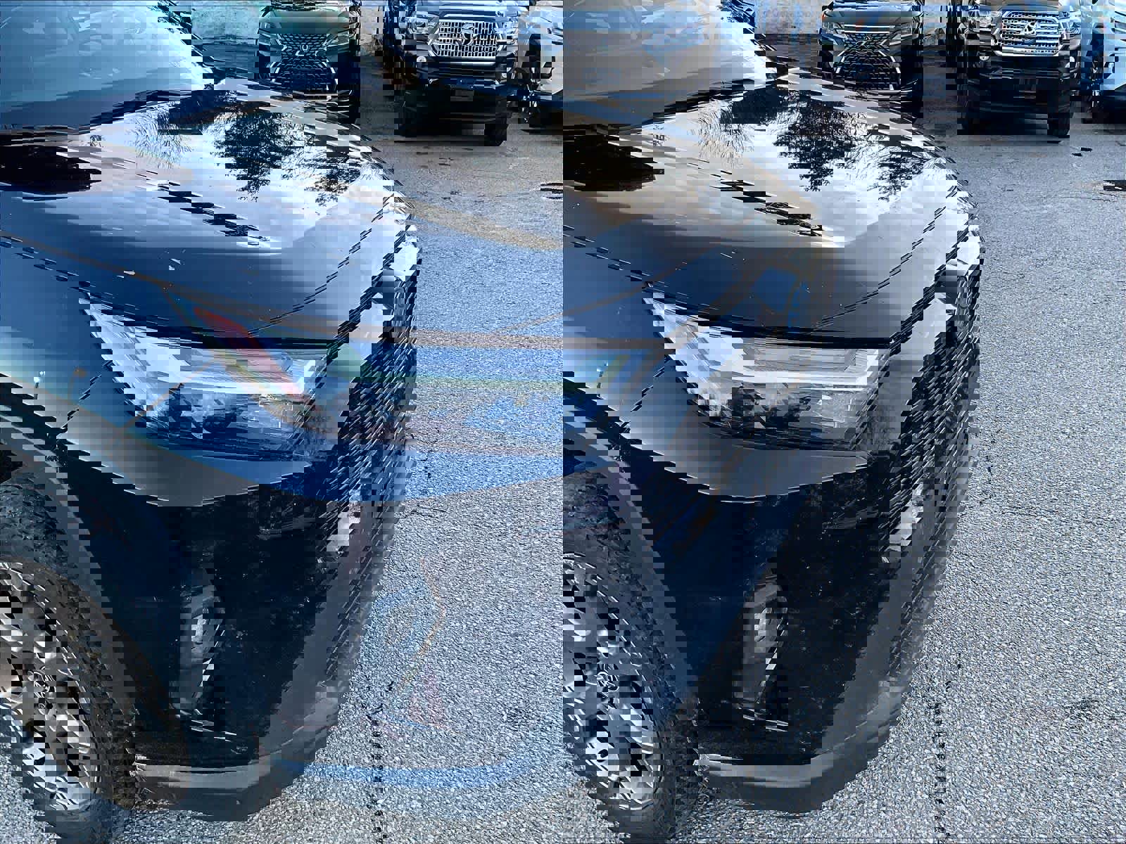 Used 2024 Toyota RAV4 AWD Hybrid w/ Weather Package image 5