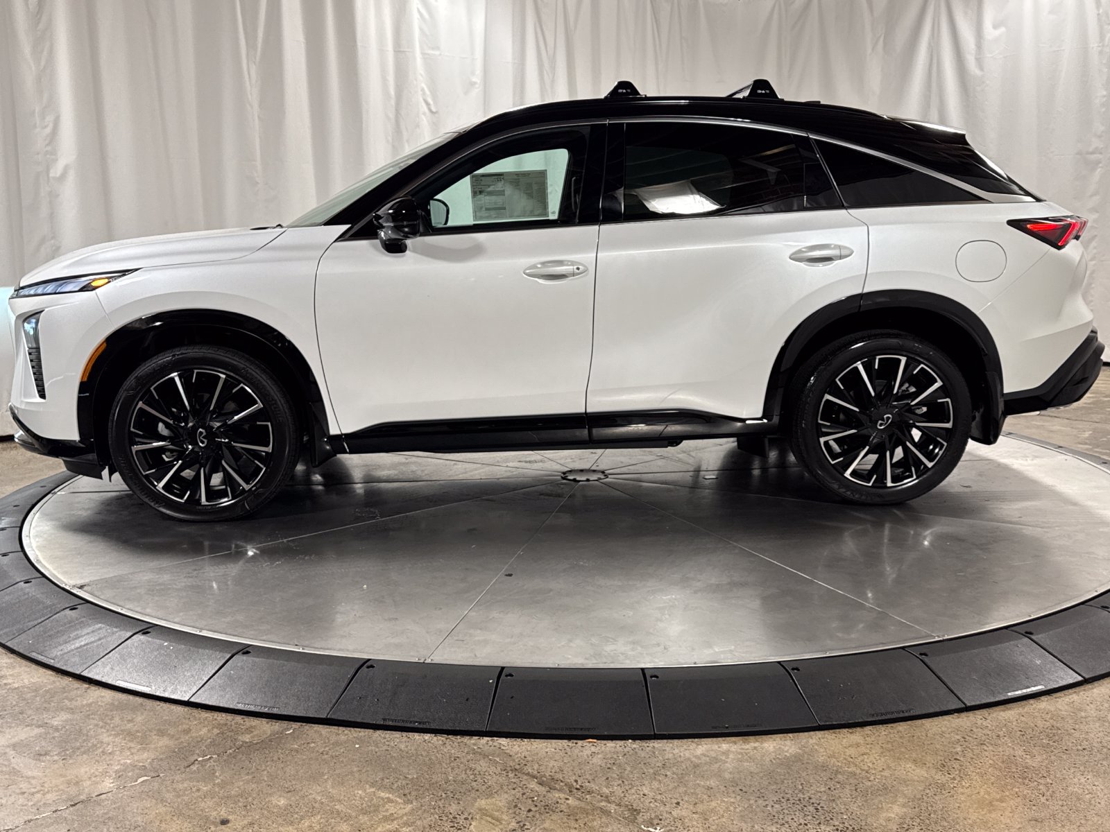 New 2027 INFINITI QX65 Autograph w/ Cargo Package AWD/4WD image 8