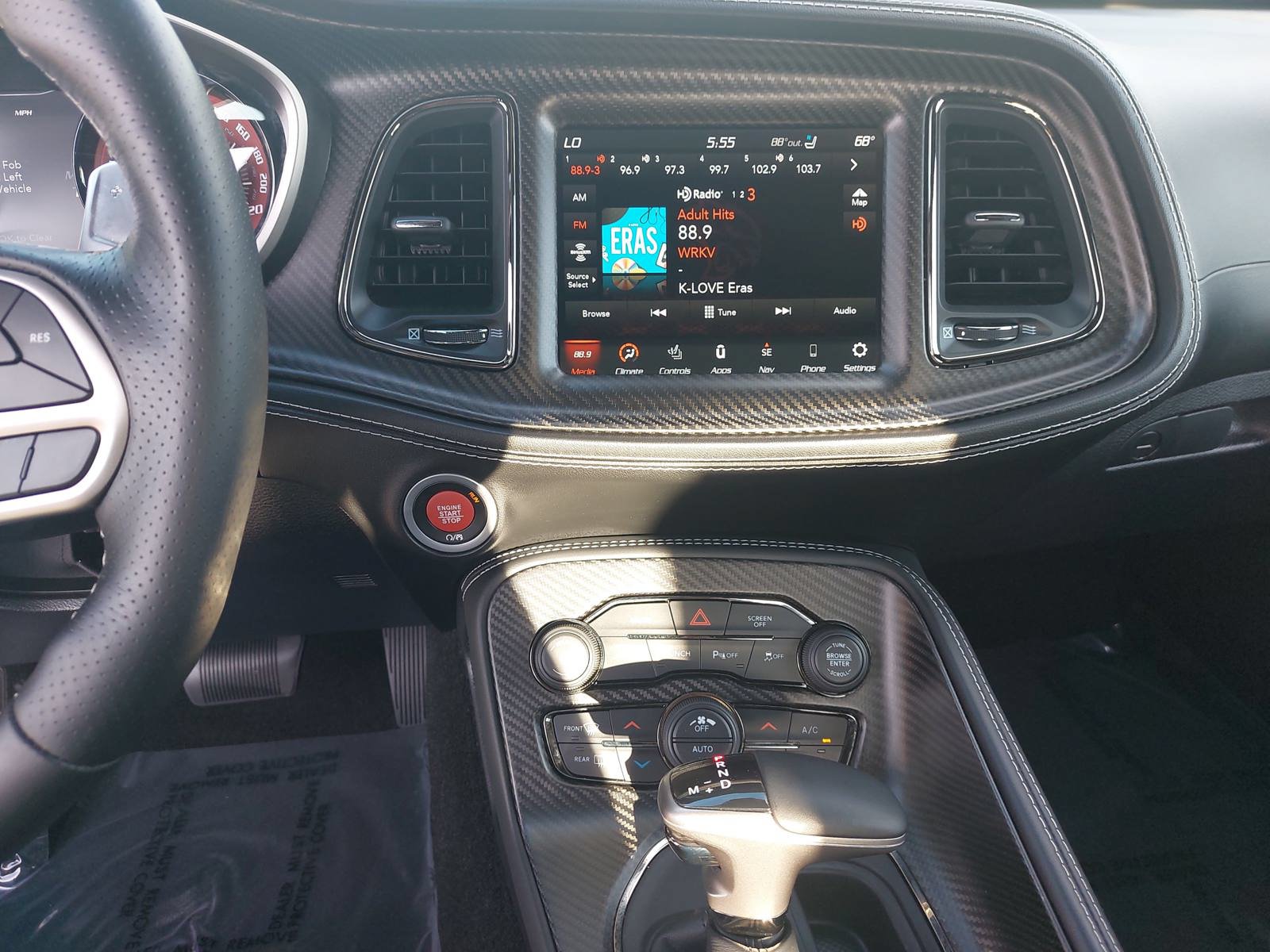 Used 2023 Dodge Challenger SRT Hellcat RWD image 19