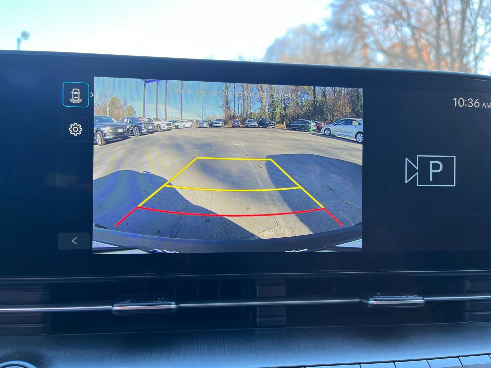 Used 2025 Hyundai Kona SEL image 17