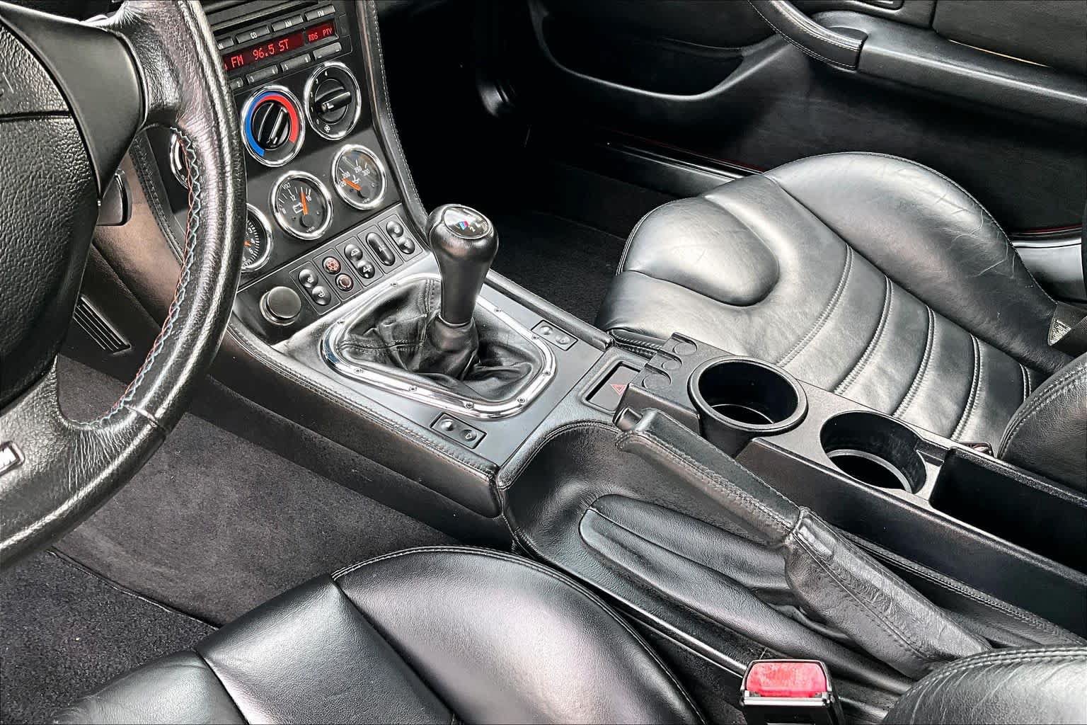 Used 2000 BMW Z3 RWD image 16