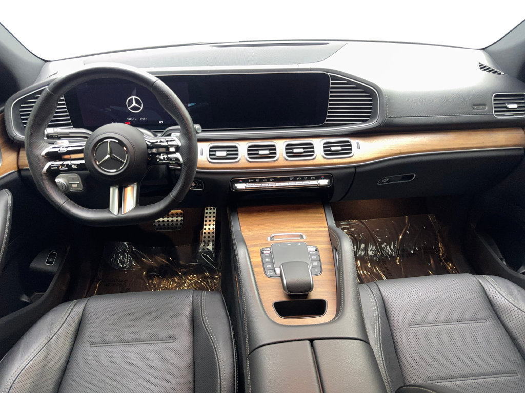 Used 2026 Mercedes-Benz GLE 450 4MATIC Coupe image 51