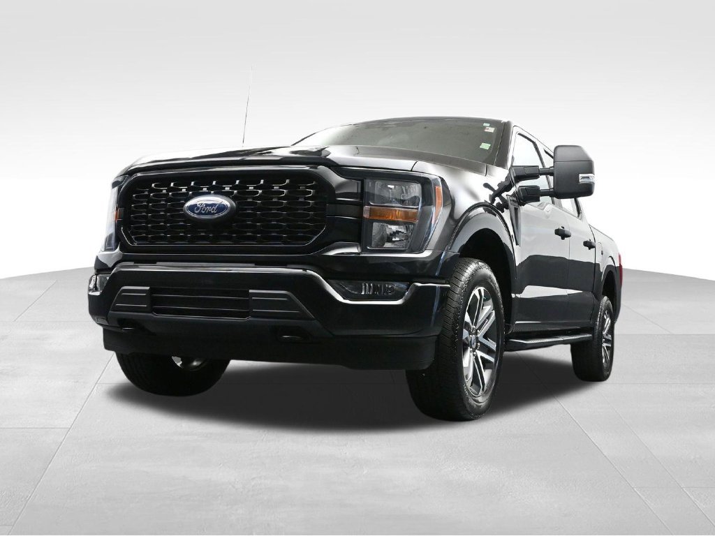 Used 2023 Ford F150 XL w/ STX Appearance Package AWD/4WD image 18