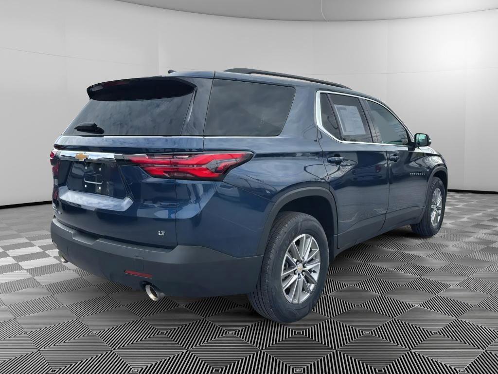 Used 2023 Chevrolet Traverse LT AWD/4WD image 4