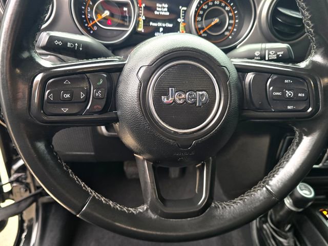 Certified 2021 Jeep Gladiator Willys image 13