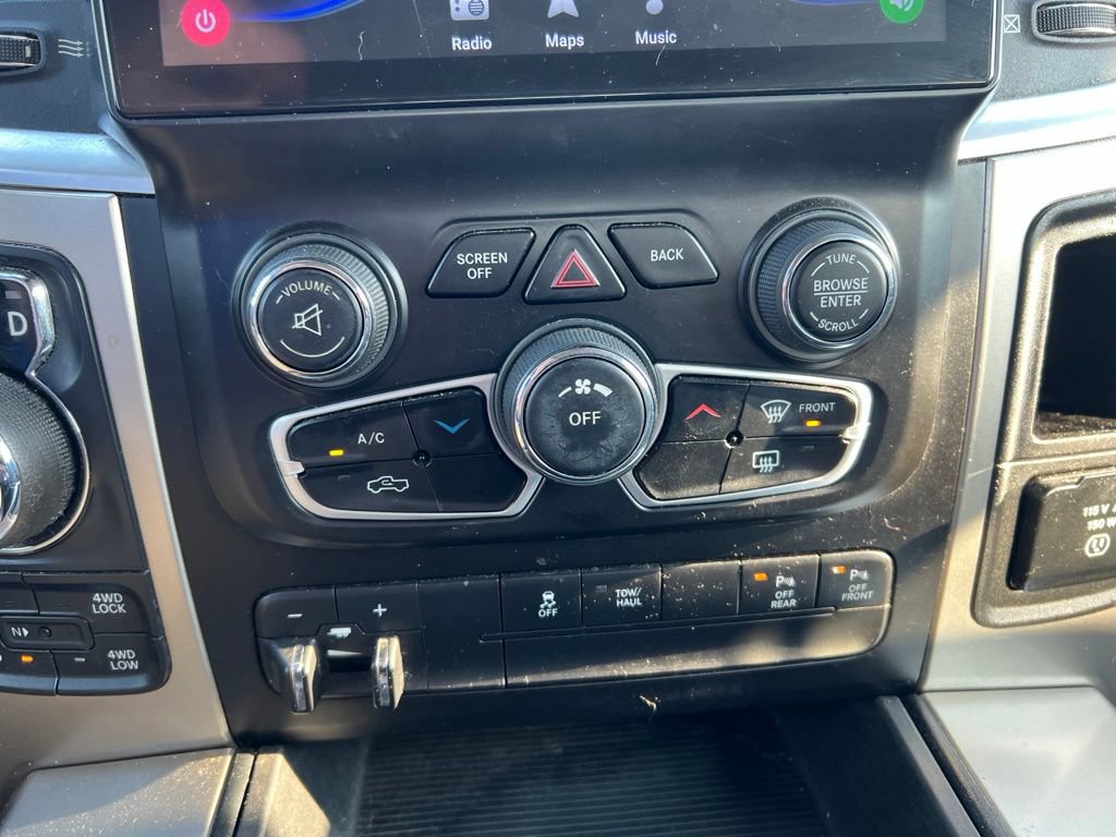 Used 2014 RAM 1500 Big Horn AWD/4WD image 16