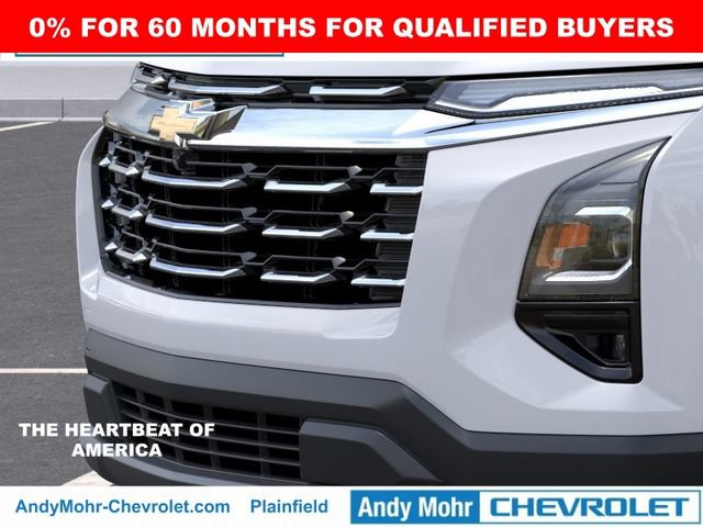 New 2026 Chevrolet Equinox LT w/ Convenience Package II AWD/4WD image 17