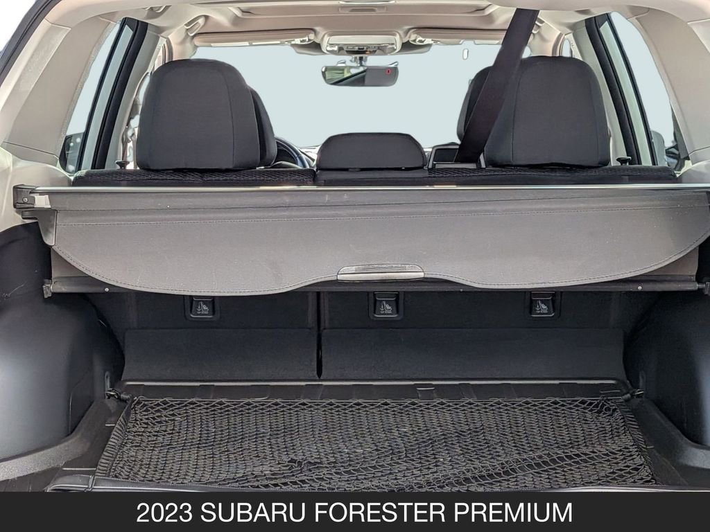 Used 2023 Subaru Forester Premium AWD/4WD image 23