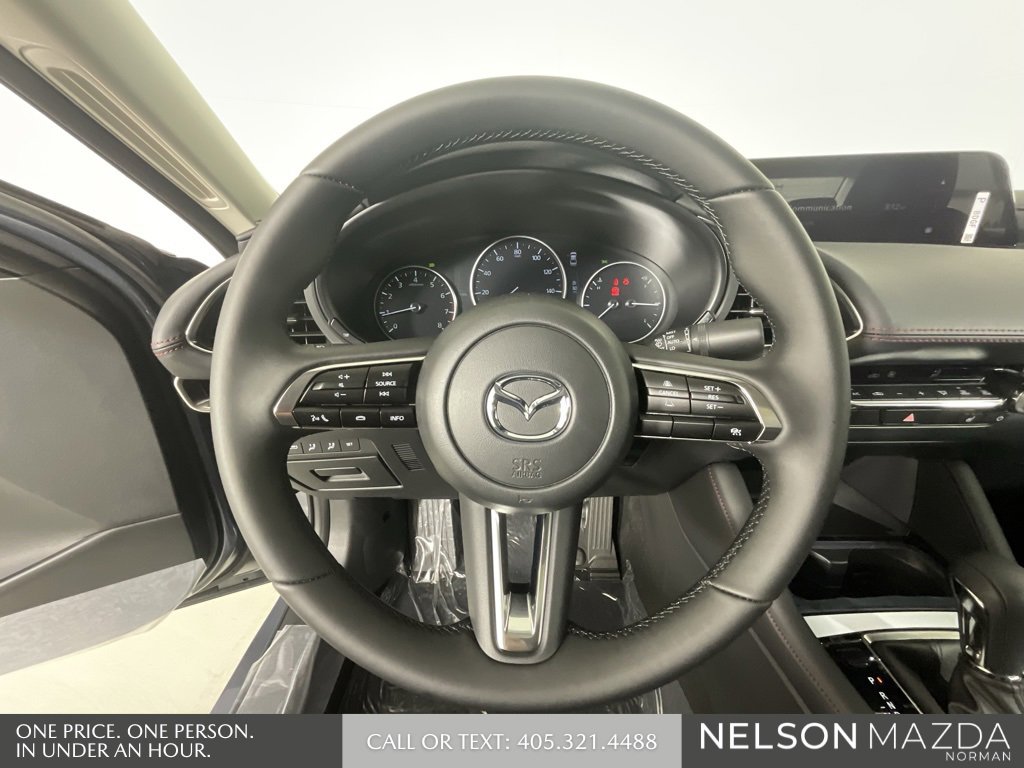 New 2026 MAZDA MAZDA3 Carbon image 42