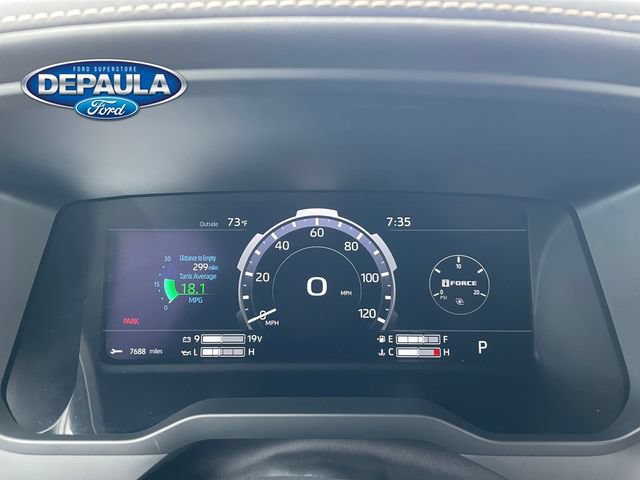 Used 2025 Toyota Tundra 1794 Edition AWD/4WD image 2