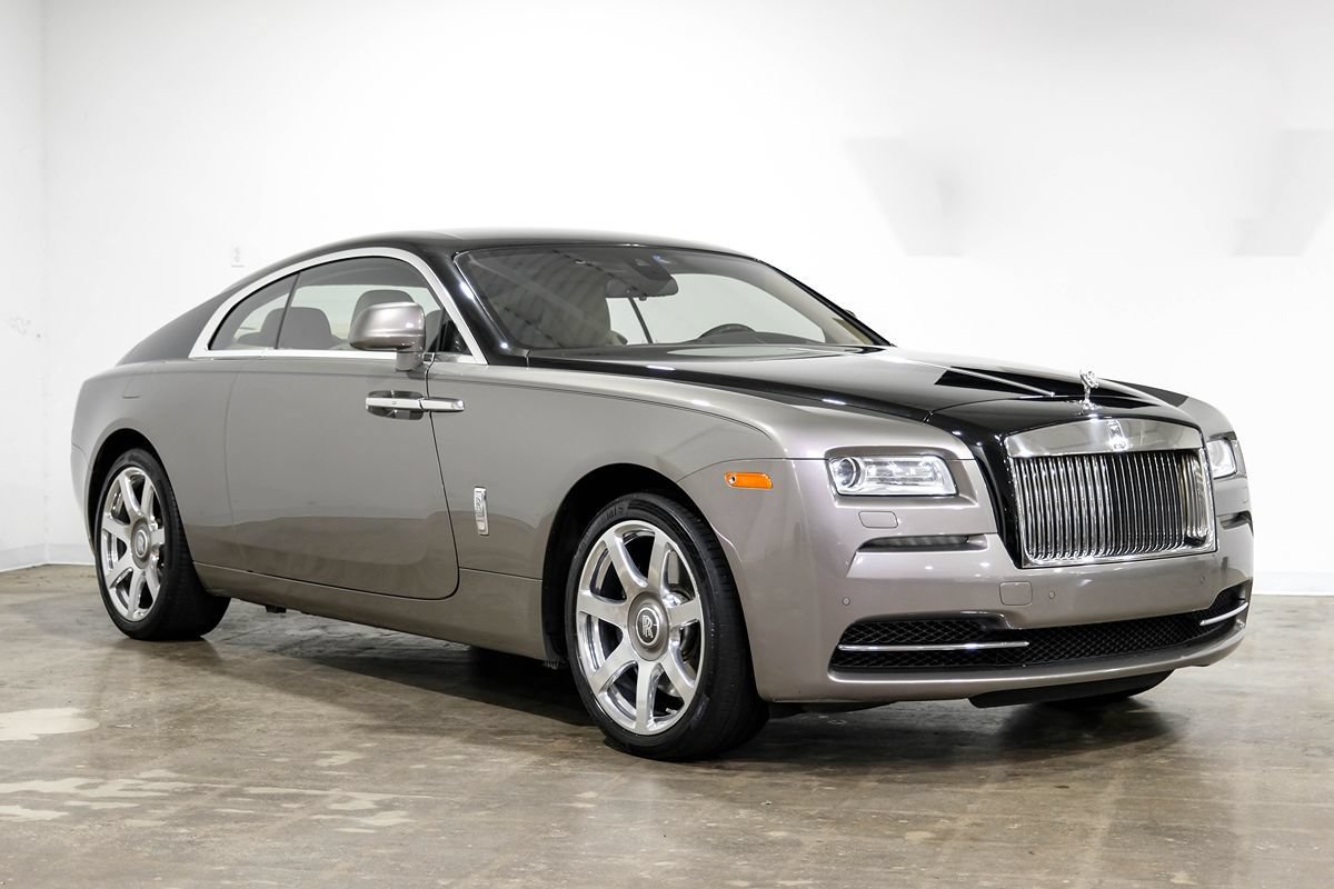 Used 2016 Rolls-Royce Wraith RWD image 6