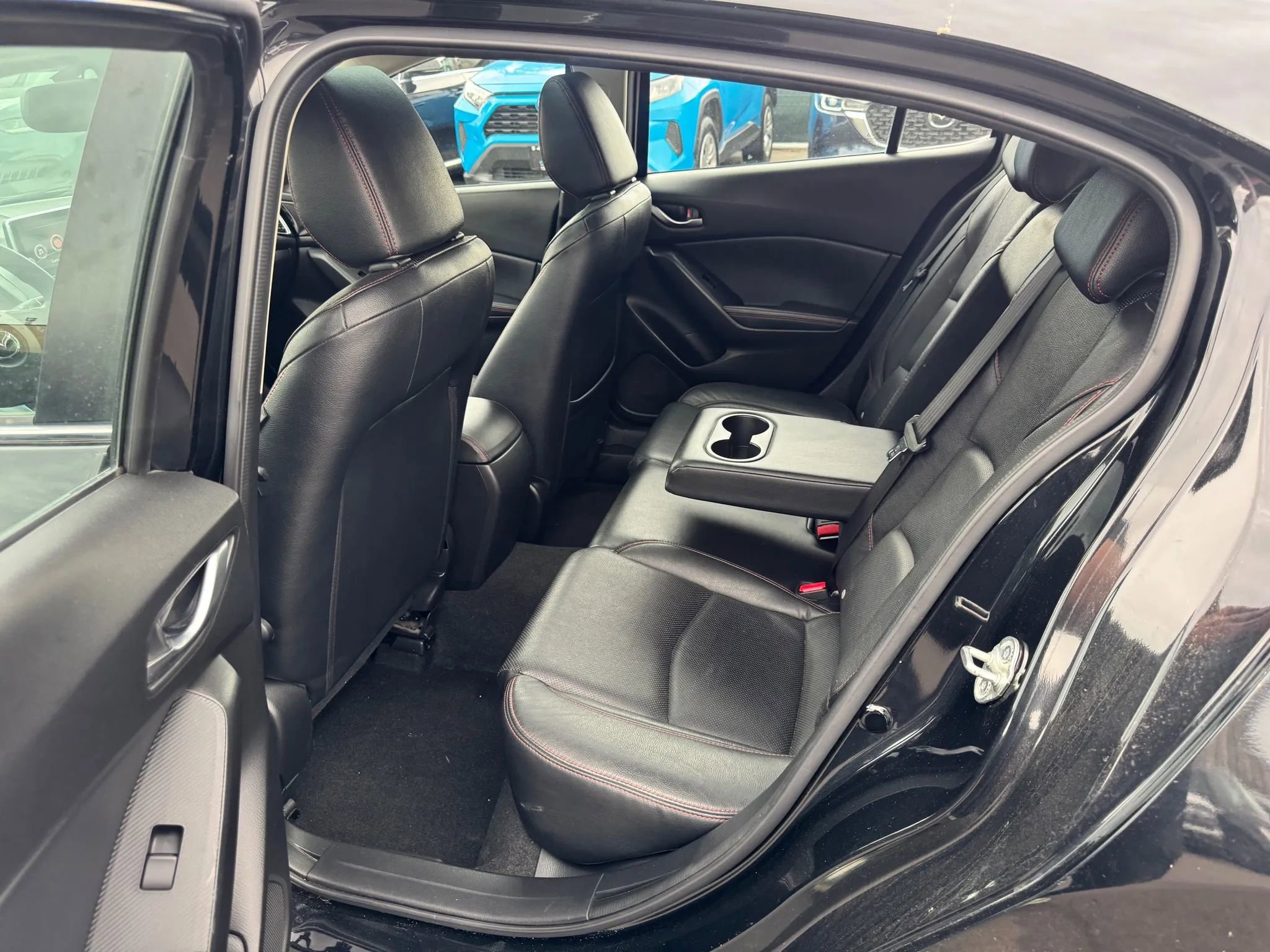 Used 2015 MAZDA MAZDA3 s Grand Touring image 18