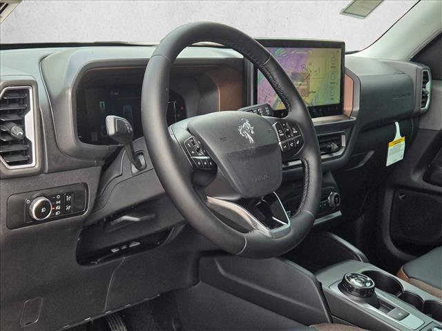 New 2026 Ford Bronco Sport Outer Banks w/ Outer Banks Tech Package+ image 3