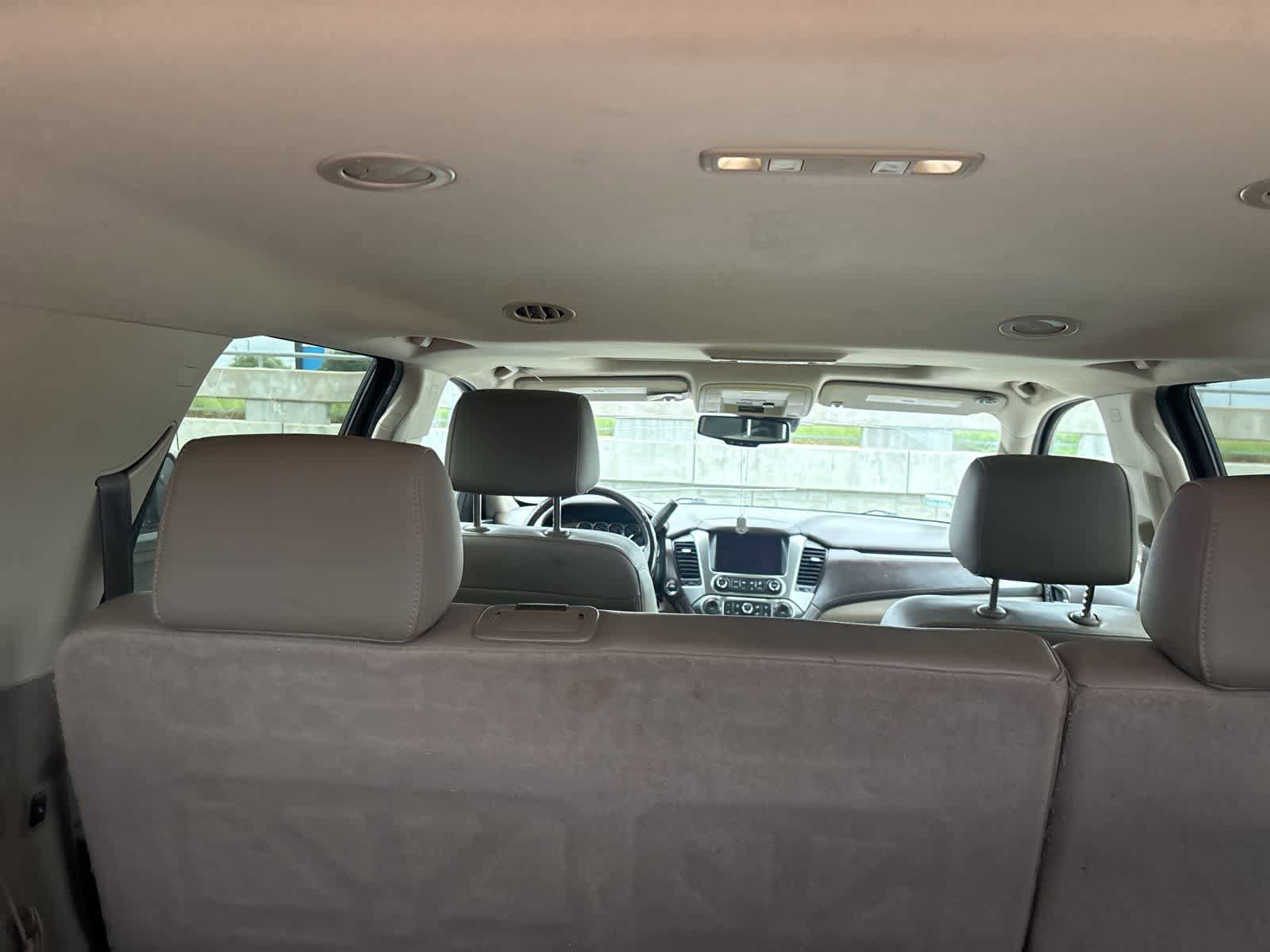 Used 2020 Chevrolet Tahoe LT w/ Texas Edition Package image 14