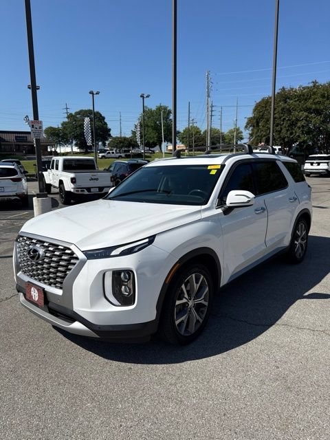 Used 2022 Hyundai Palisade SEL w/ 8P Bench Seat Package