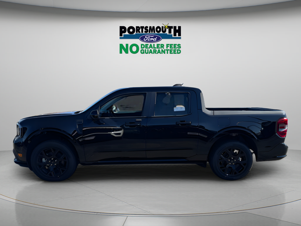 New 2025 Ford Maverick Lobo AWD/4WD image 2