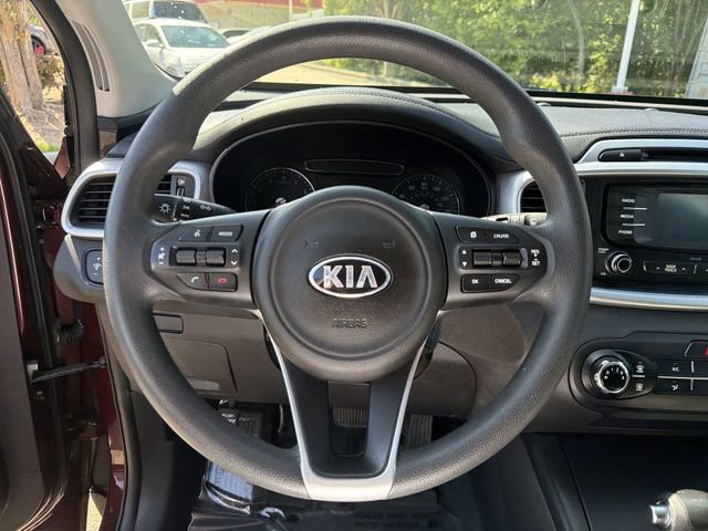 Certified 2017 Kia Sorento LX image 14