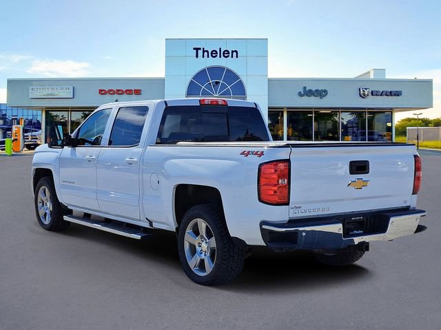 Used 2018 Chevrolet Silverado 1500 LT w/ Max Trailering Package image 3