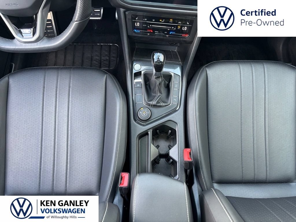 Used 2024 Volkswagen Tiguan SE R-Line AWD/4WD image 18