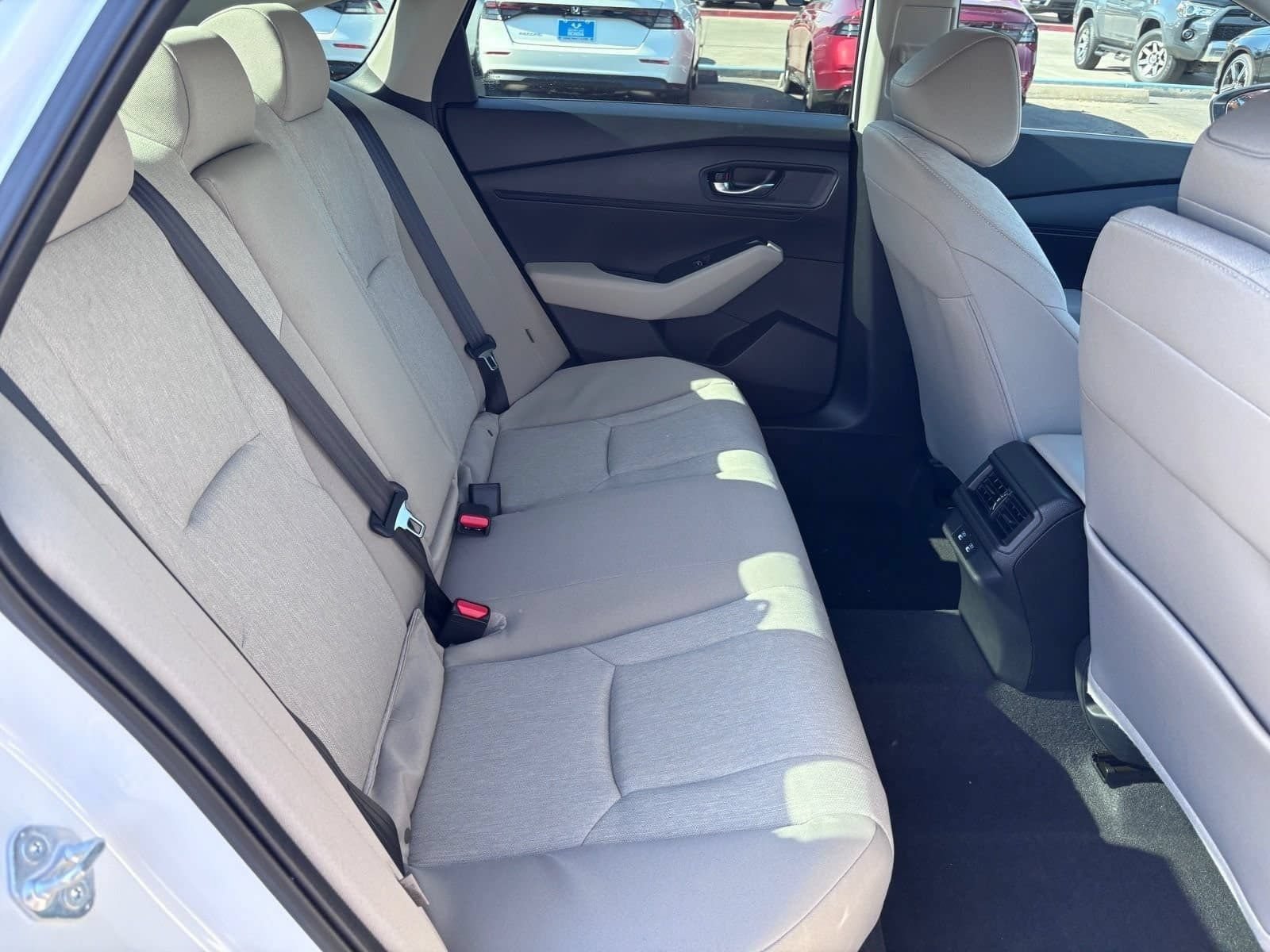 New 2026 Honda Accord LX image 12