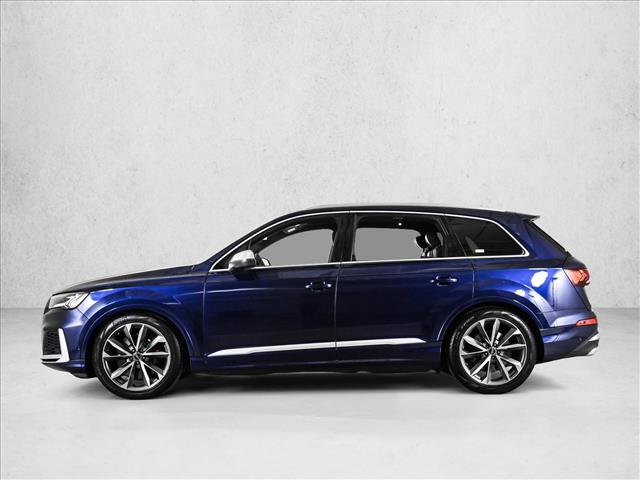 Used 2022 Audi SQ7 Premium Plus w/ SQ7 Executive Package AWD/4WD image 9