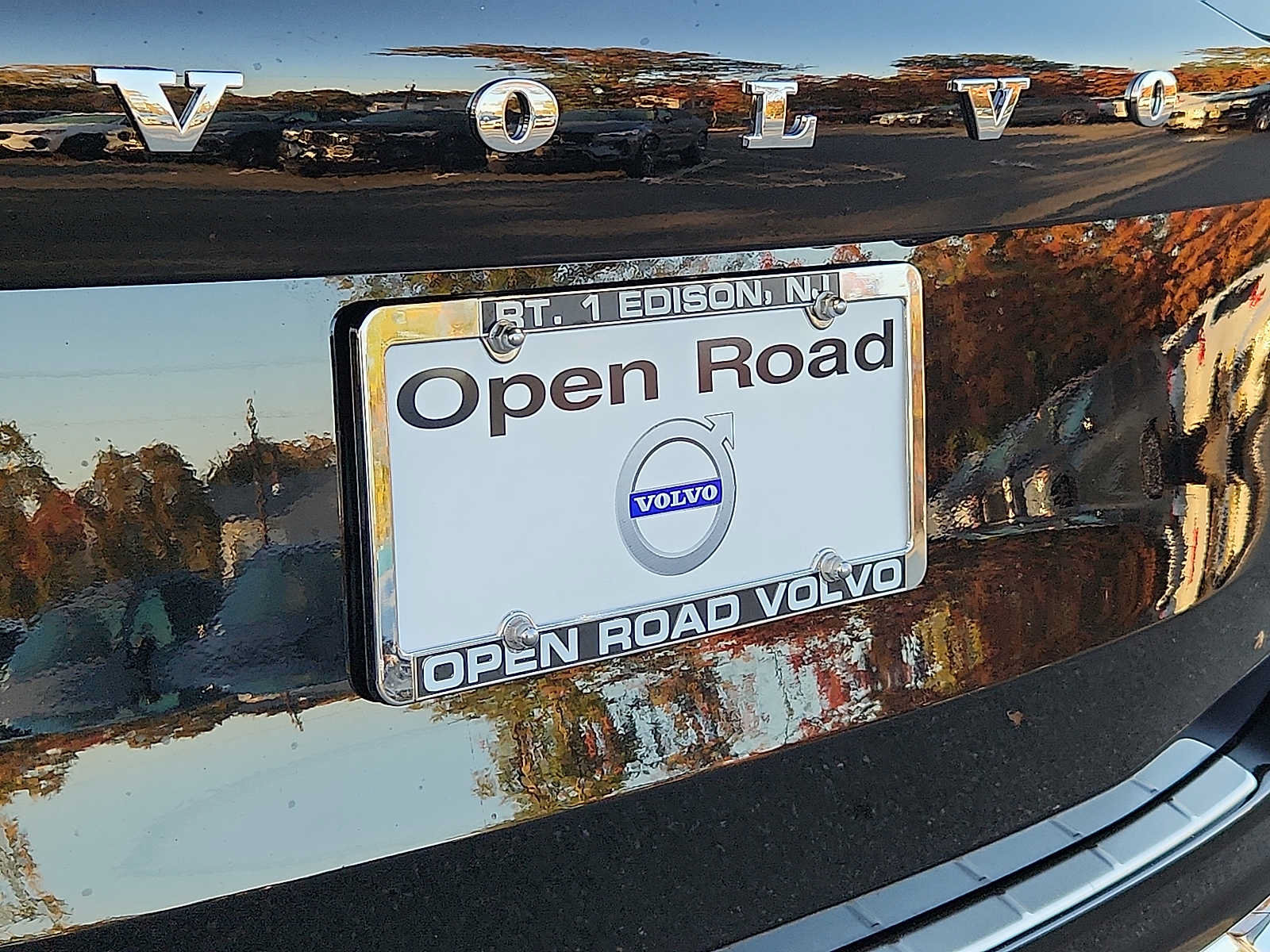 Used 2027 Volvo XC90 B6 Plus AWD/4WD image 30