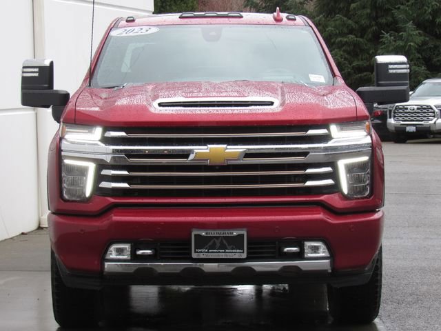 Used 2023 Chevrolet Silverado 3500 High Country AWD/4WD image 3
