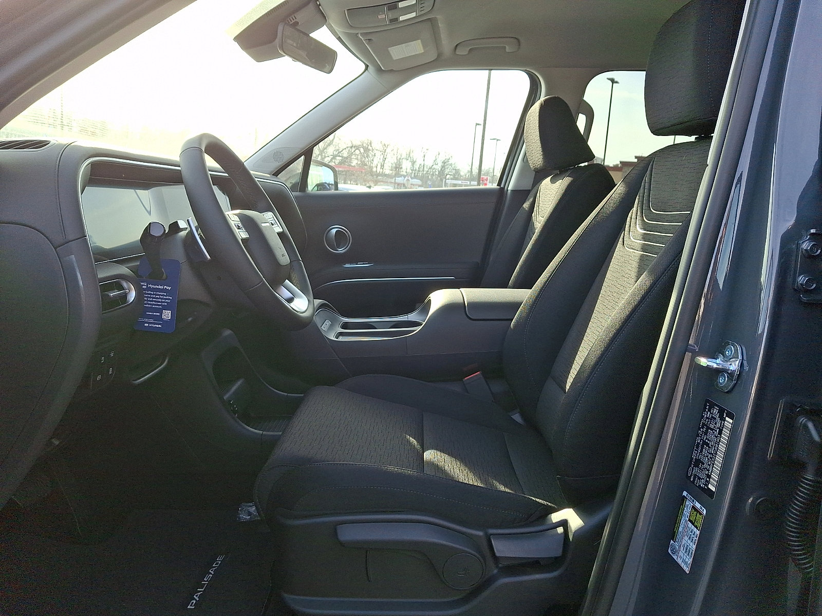 New 2026 Hyundai Palisade SE image 7