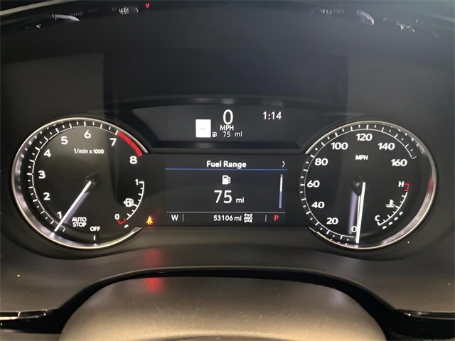 Certified 2023 Cadillac XT5 Premium Luxury w/ LPO, Floor Liner Package image 24