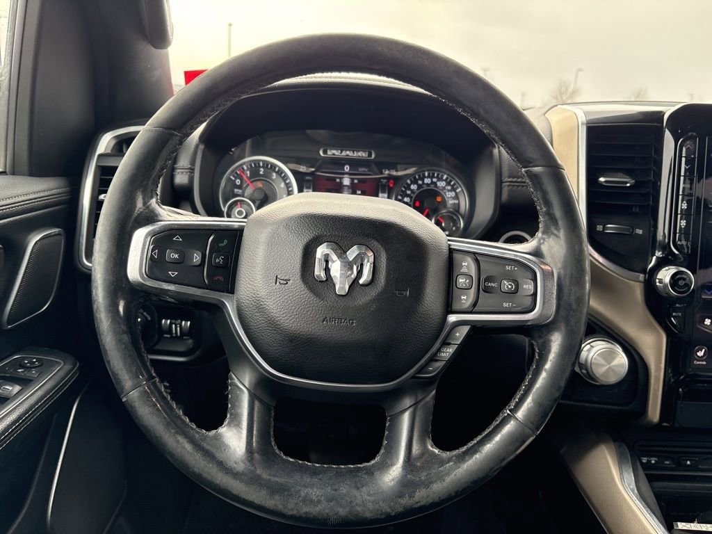 Used 2019 RAM 1500 Laramie image 23