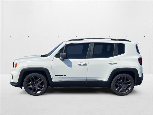 Used 2021 Jeep Renegade Latitude image 8