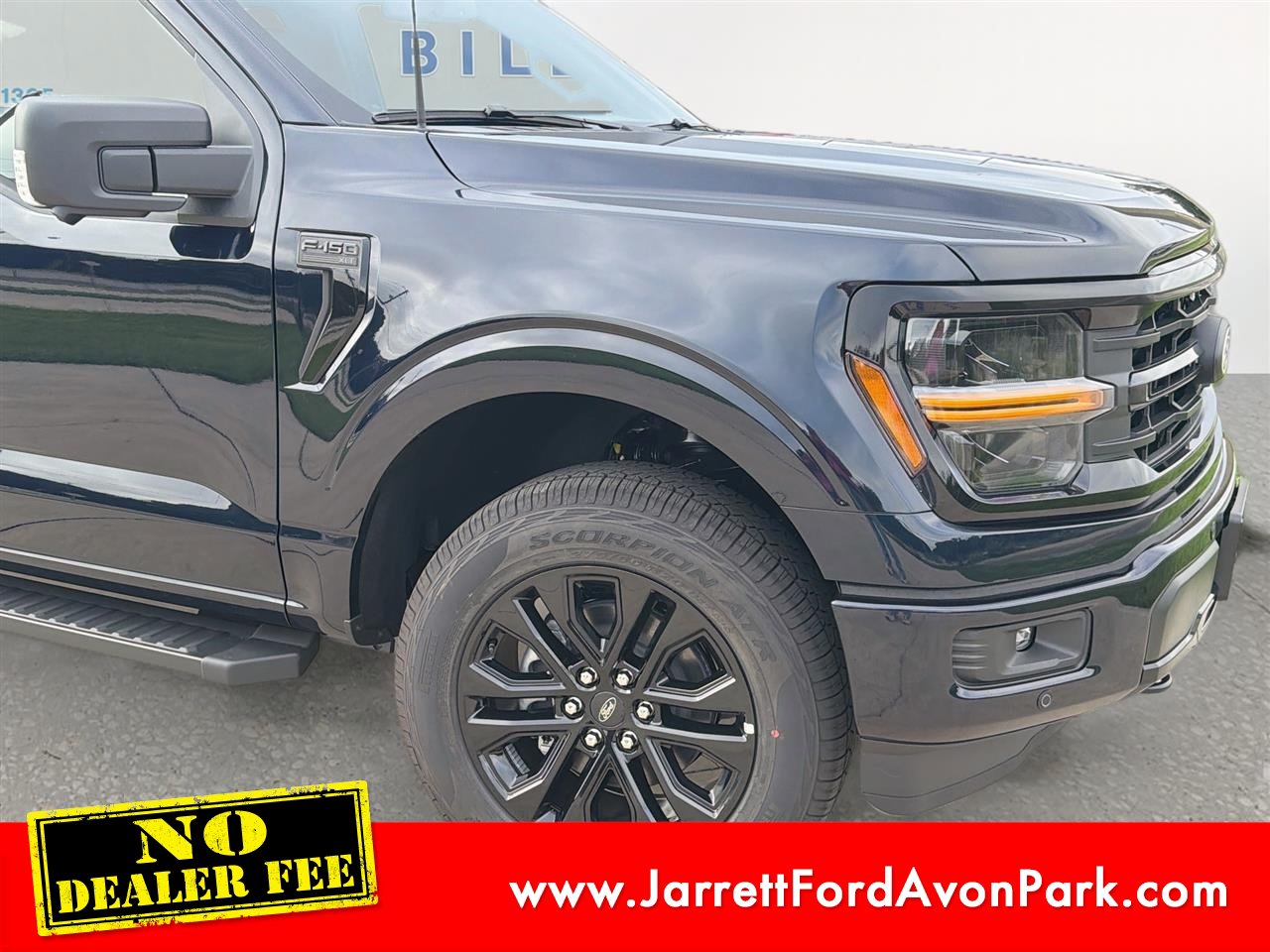 New 2026 Ford F150 XLT w/ Equipment Group 302A MID