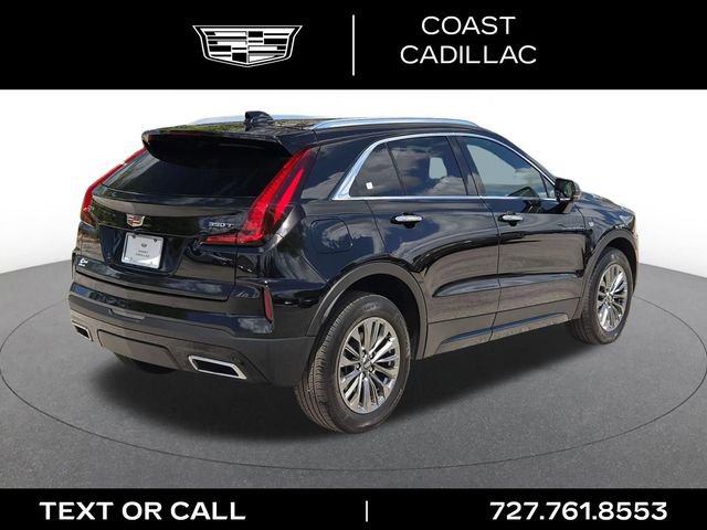 Certified 2024 Cadillac XT4 Premium Luxury image 7